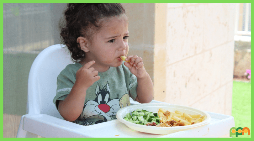 Why You Should Teach Your Children How to Eat Healthily