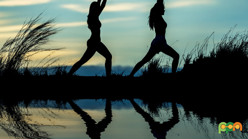 Spiritual Healing with Yoga