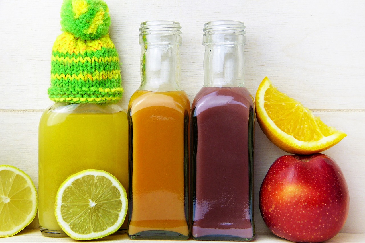 Healthy Juicing Basics