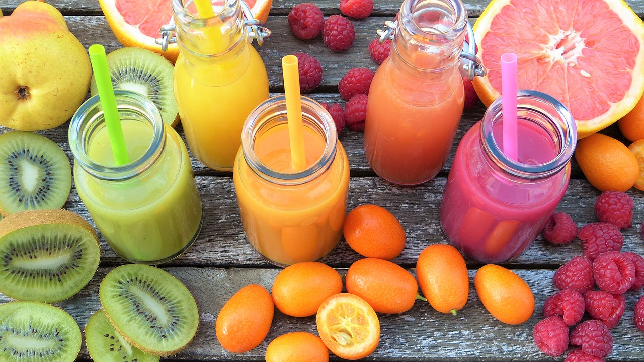 Advantages of Juicing