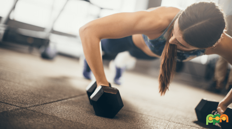 Making An Improvised Gym At Home